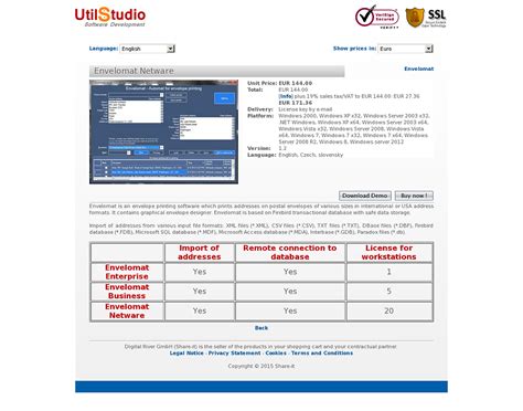 Download SenderMatic Emailer Enterprise