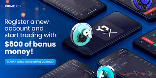 Discovering the PrimeXBT App Your Gateway to Seamless Trading