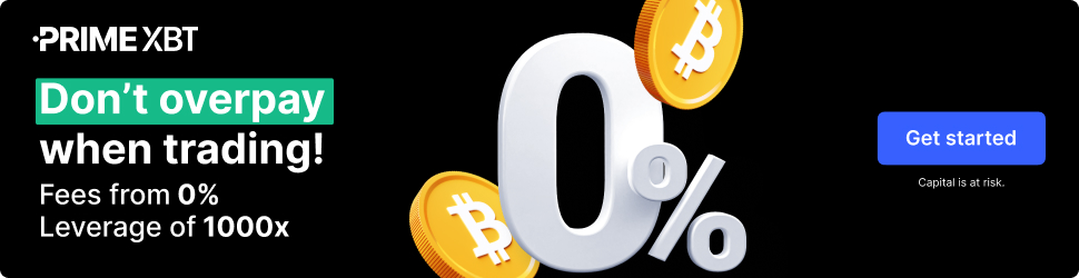 Menemukan Potensi Anda dengan PrimeXBT Crypto Broker