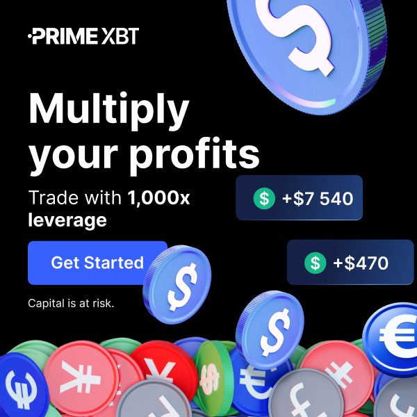 Menemukan Potensi Anda dengan PrimeXBT Crypto Broker
