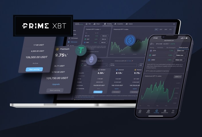 PrimeXBT Live Trading Gerçek Zamanlı Ticaretin Avantajları