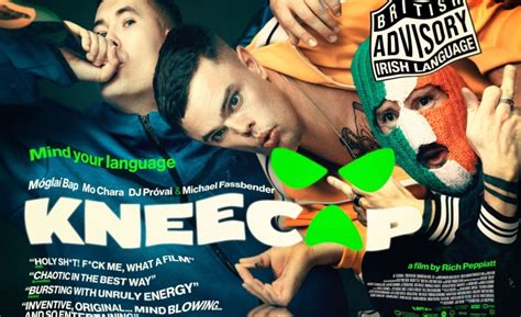 Kneecap 2025