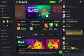 BC.Game Promo Codes and Bonuses 7