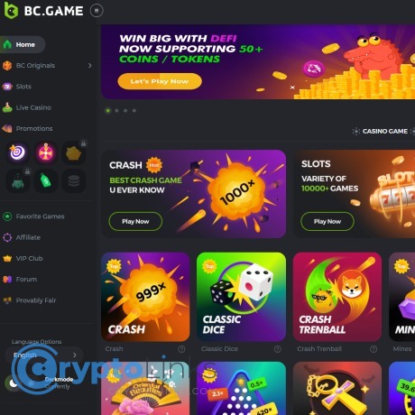 BC.Game Promo Codes and Bonuses 7