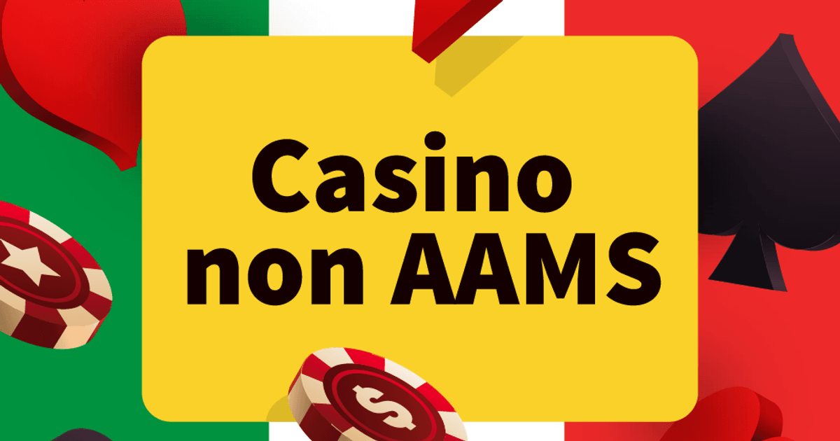 Casino non AAMS Guida Completa e Vantaggi
