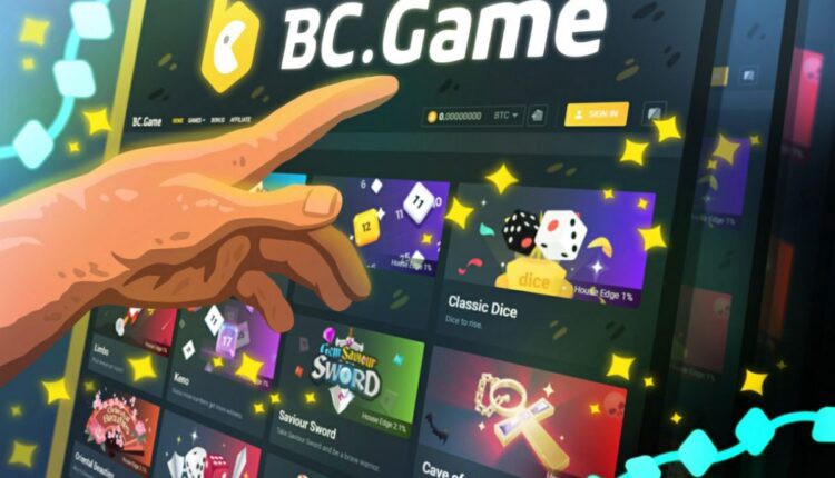 Descubra o Segredo do BC.Game Hack