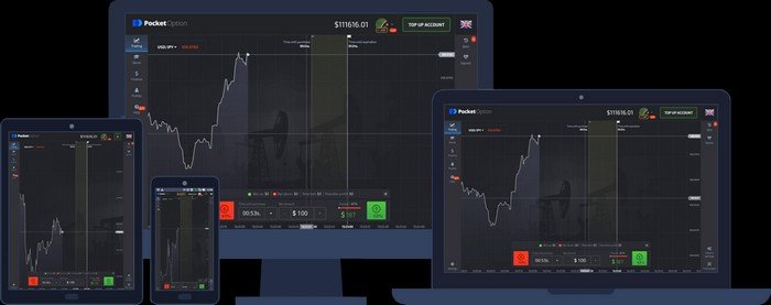 Discover the Advantages of Trading Platform Pocket Option 25