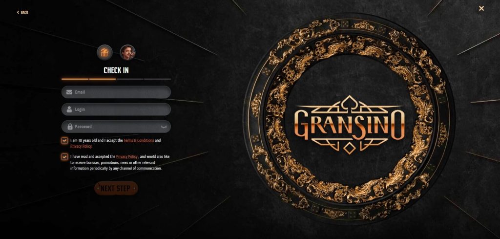 Discover the Exciting World of Gransino Casino