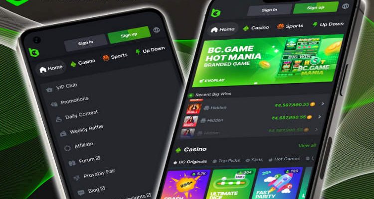 Discover the World of BC.Game Global