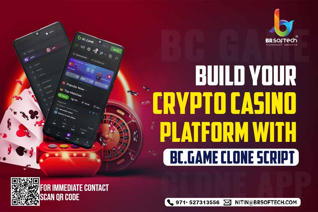 Experience Excitement at the Casino on BC.Game