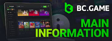Experience Thrilling Gaming with BC.Game App Experience Thrilling Gaming with BC.Game App