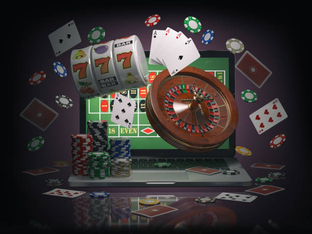 The Evolution of Online Sports Betting A Look into bk33