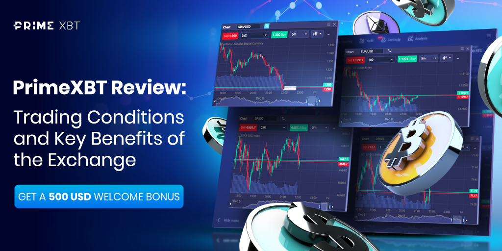Comprehensive Review of PrimeXBT Trading Platform