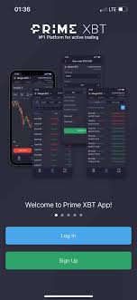Maximize Your Trading Potential with Android PrimeXBT Maximize Your Trading Potential with Android PrimeXBT