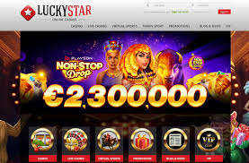 Unlocking the Excitement The Lucky Star Aviator Game