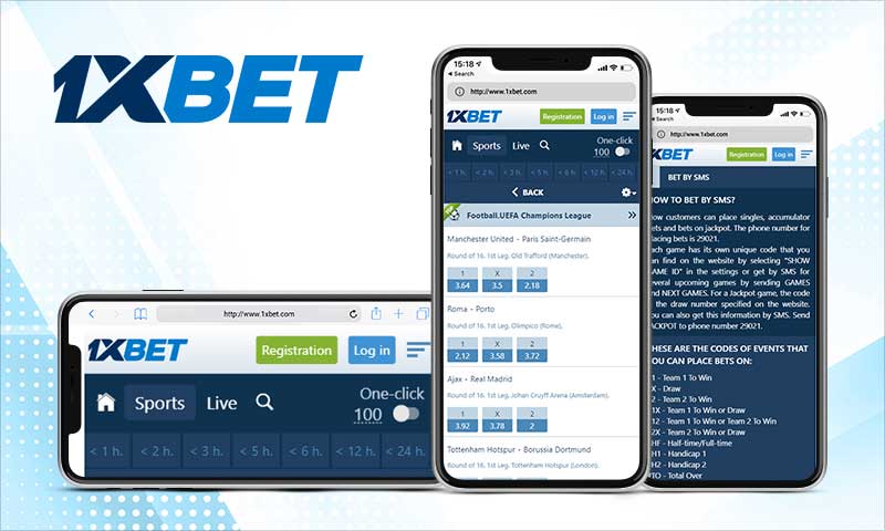 1xBet Thailand Download APP - Откройте мир ставок 104
