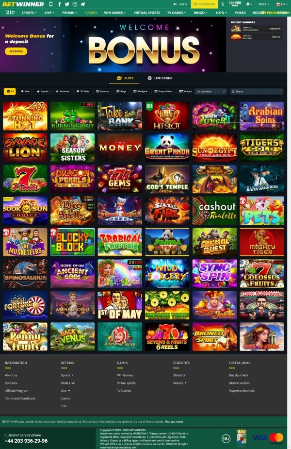 The Thrilling World of Casino Online Experience the Best Games