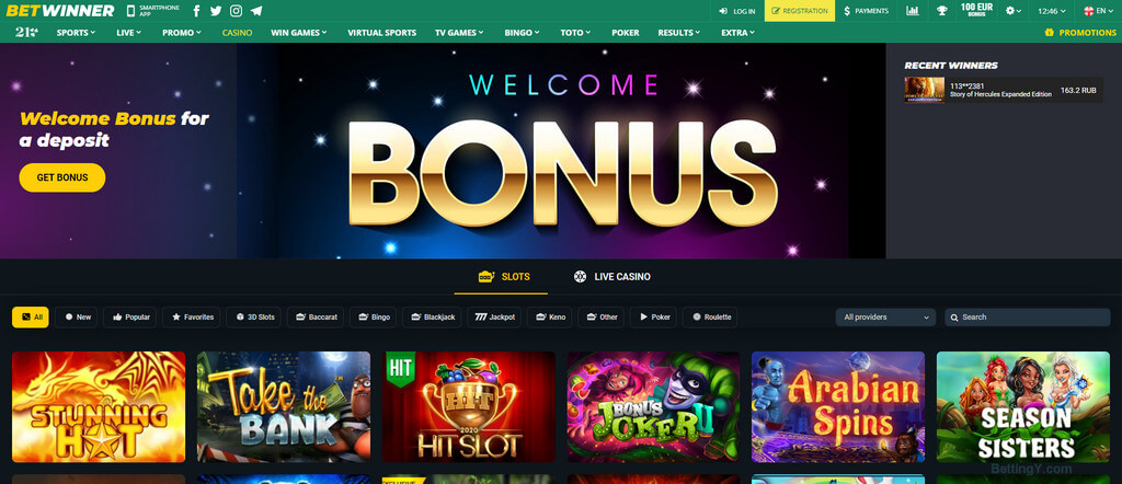 The Thrilling World of Casino Online Experience the Best Games