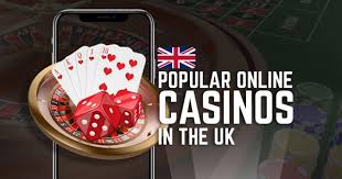 Explore the Exciting World of Online Casino Games from UK Explore the Exciting World of Online Casino Games from UK