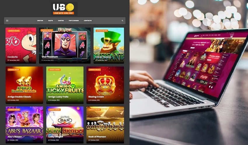 슬롯 무료체험 온라인 카지노의 새로운 재미