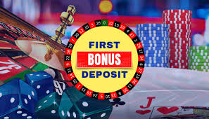 初回入金の重要性と特典