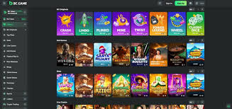 Découvrez le monde captivant de BC.Game FR 3 Découvrez le monde captivant de BC.Game FR 3