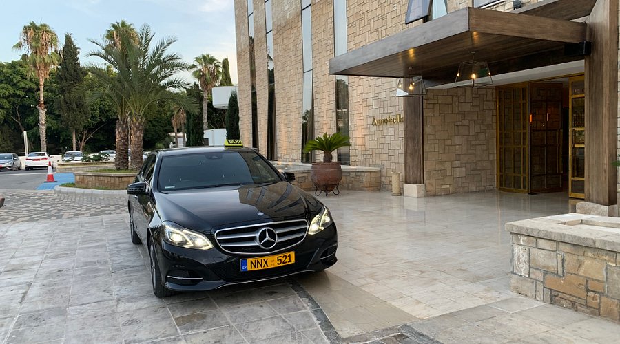 Discover the Best Taxi Limassol Services for Your Convenience
