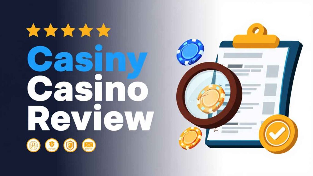 Discover the Exciting World of Casiny Casino Discover the Exciting World of Casiny Casino