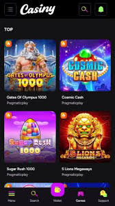Explore the Exciting Features of Casiny Casino Explore the Exciting Features of Casiny Casino