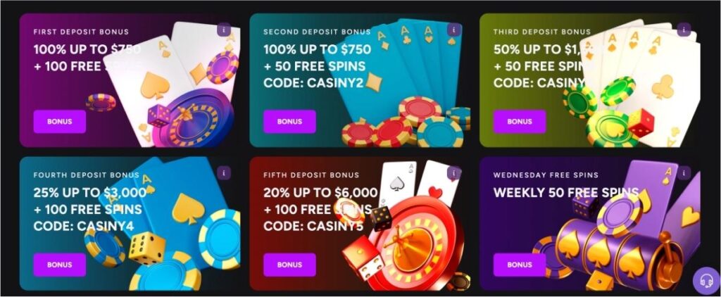 Explore the Exciting Features of Casiny Casino Explore the Exciting Features of Casiny Casino