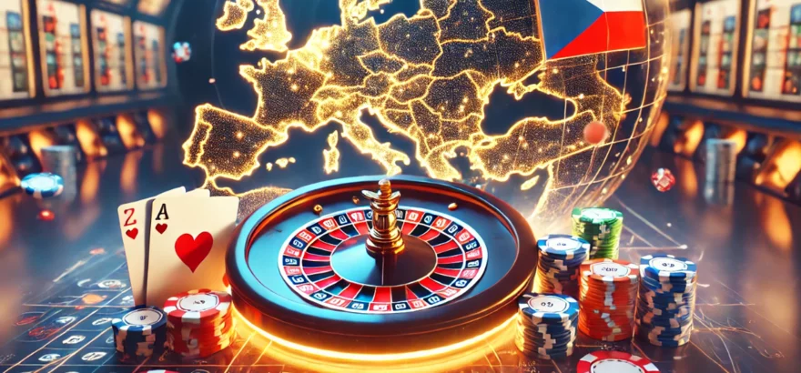 Nové české online casino 2025 Budoucnost hazardního hraní v Česku