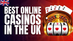 Exciting UK Online Casino Offers for 2023