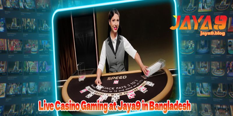 Discover the Exciting World of Jaya9 Your Ultimate Live Casino Experience Discover the Exciting World of Jaya9 Your Ultimate Live Casino Experience