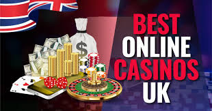 Experience the Excitement of Online Casino UK 888