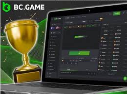 BC.Game The Future of Crypto Casinos BC.Game The Future of Crypto Casinos