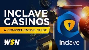 Explore the Thrills of Inclave Casino Online Your Gateway to Excitement Explore the Thrills of Inclave Casino Online Your Gateway to Excitement