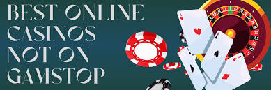 Exploring Non-Gamstop Casino Sites A New Era in Online Gambling