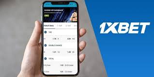 1xBet App Your Ultimate Betting Companion -301616998