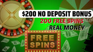 60 No Deposit Free Spins Unlocking the Best Bonuses