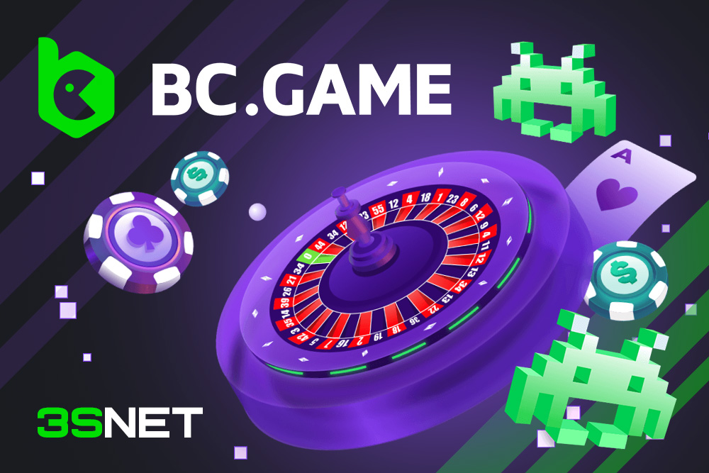 BC.Game Sign Up Your Gateway to Exciting Online Gaming