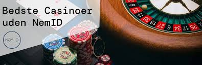 Bedste Udenlandske Casino Din Guide til Online Spil