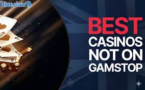 Discover Casino Sites Not on Gamstop for Endless Fun