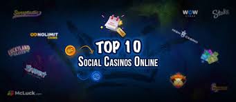 Discover the Best Social Casinos for Your Gaming Pleasure Discover the Best Social Casinos for Your Gaming Pleasure