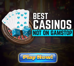 Explore Casino Sites Not on Gamstop for Endless Fun