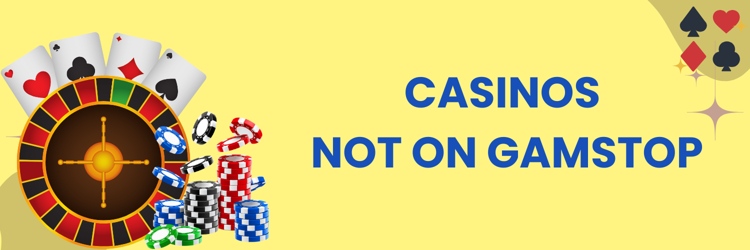 Exploring Casino Sites Not on Gamstop 1317370158