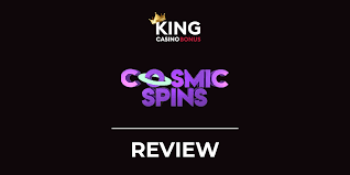 Exploring CosmicSpins A Journey Through Stellar Gaming