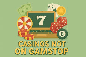 Exploring Non-GamStop Casinos Your Guide to Independent Gambling Exploring Non-GamStop Casinos Your Guide to Independent Gambling