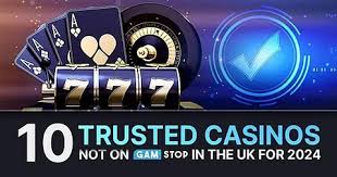 Exploring Non-Gamstop UK Casino Sites Your Guide to Freedom in Online Gambling