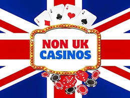 Exploring Non-UK License Casinos Opportunities and Considerations Exploring Non-UK License Casinos Opportunities and Considerations